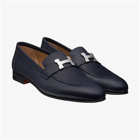 mocassin hermes femme